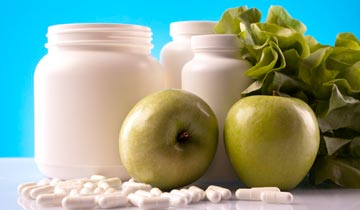 6 Steps To Wellness | Nutrition