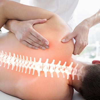 Chiropractic adjustment